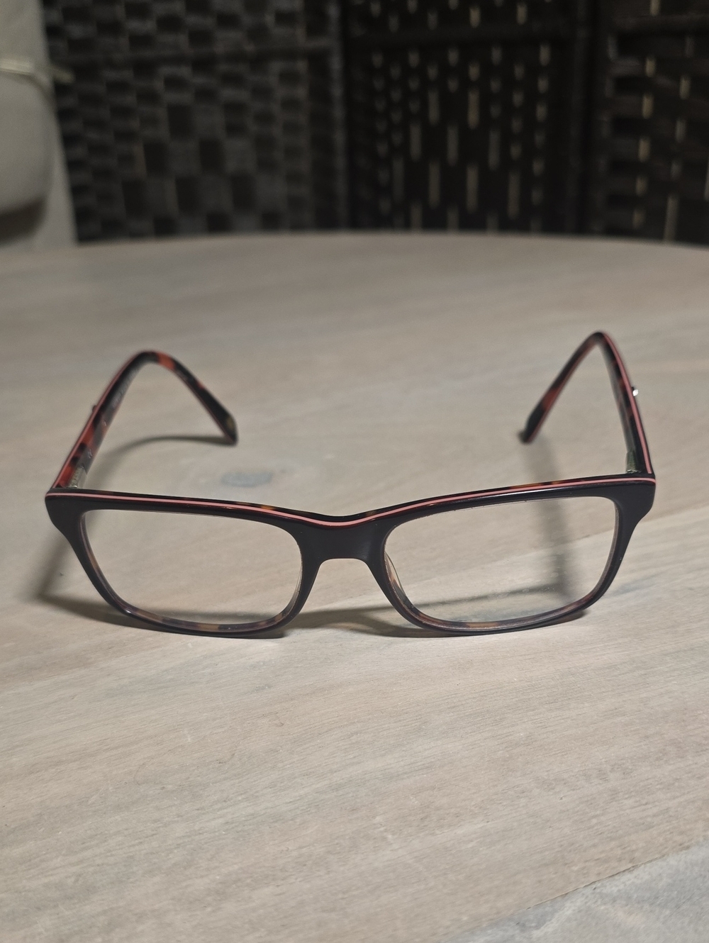 Balmain BL3020 C02 Tortoise Eyeglass Frames ONLY 55-18-145 GUC Discontinued